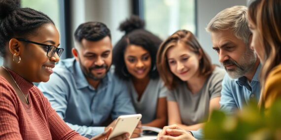 Apps para Alfabetização de Adultos: Aprenda a Ler pelo Celular