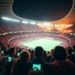 Assista a Partidas de Futebol Online Pelo Celular