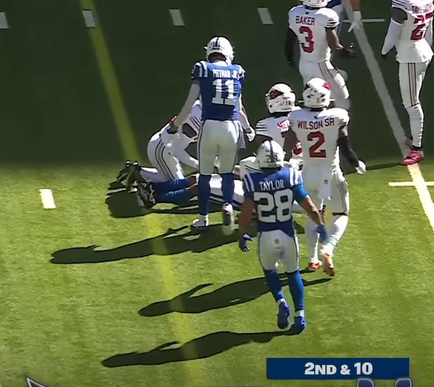 transmissão ao vivo nfl