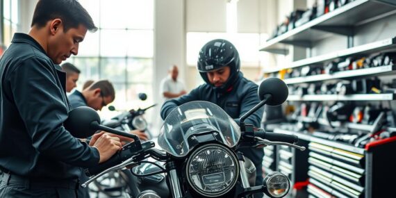 Curso de Mecânica de Motos: aprenda grátis e online agora