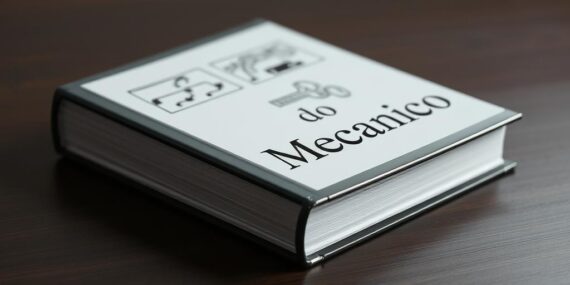 Baixe o Novo Manual do Mecânico em PDF — Grátis e Completo!