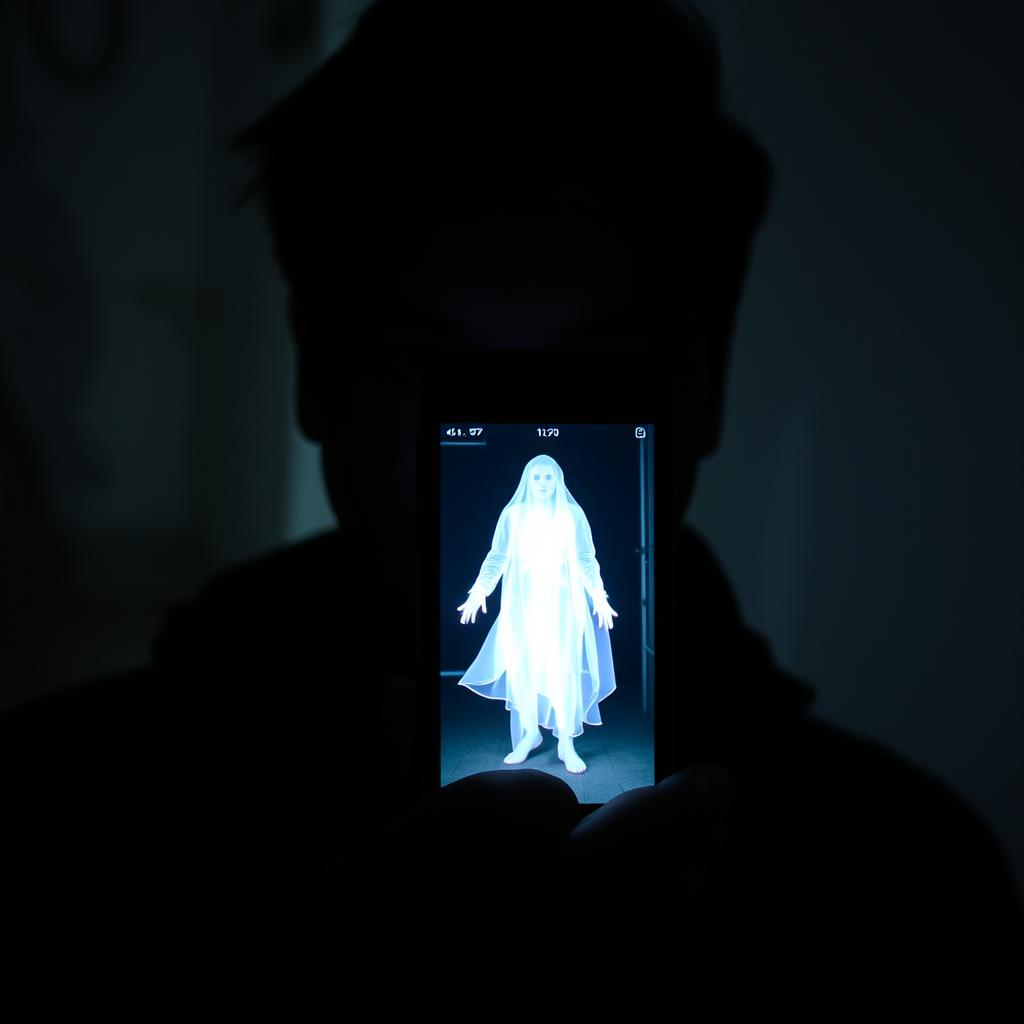 o que são apps de caça-fantasmas