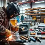 Curso de Soldagem Completo — Totalmente Gratuito e Certificado