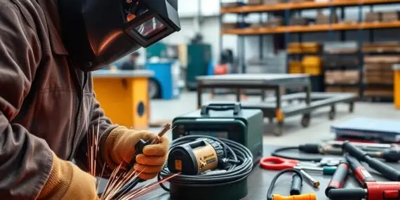 Curso de Soldagem Completo — Totalmente Gratuito e Certificado