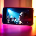 Transforme Seu Celular em um Palco: Baixe o Karaokê Grátis e Arrase!