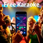 Aplicativo de karaokê gratuito: solte a voz e brilhe!