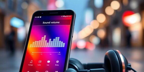App para melhorar o volume do seu smartphone