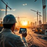 Aprenda a Operar Máquinas Pesadas pelo Celular