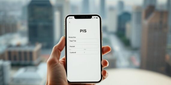 Como consultar o PIS pelo celular