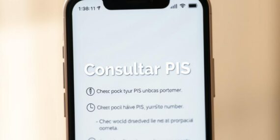 Consultar de PIS em poucos minutos
