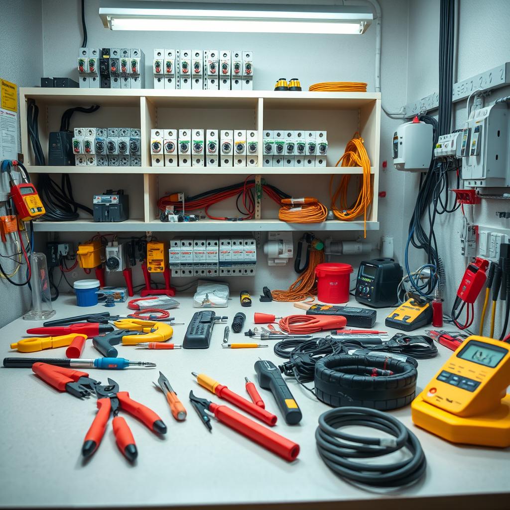 curso completo do eletricista