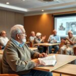 Curso gratuito de cuidados com idosos: online e com certificado.