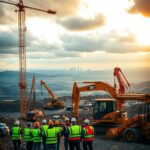 Formação em Máquinas Pesadas — Online e Gratuito