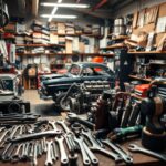 Guia Prático do Mecânico: Técnicas Para Iniciantes e Profissionais