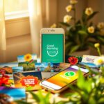 Imagens de Bom Dia para WhatsApp: aplicativo com 3000+ fotos e mensagens