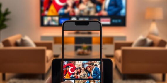 Novelas Turcas Liberadas — Assista Tudo pelo Celular!