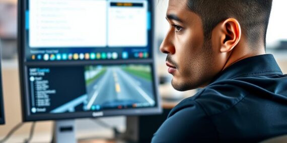 Como Perder o Medo da Prova de CNH com Simulados Atualizados