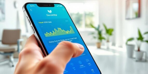 App para Monitorar Glicose: Gerencie sua Saúde com Facilidade