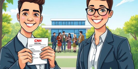 CNH Social AC: saiba tudo sobre a habilitação gratuita no Acre