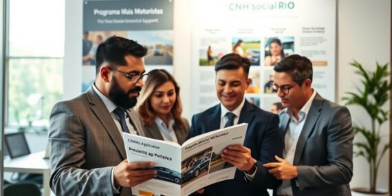 CNH Social RO: saiba tudo sobre o Programa Mais Motoristas SEST/SENAT RO