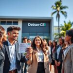 CNH grátis no Ceará: entenda como funciona o programa do Detran-CE