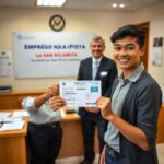 CNH gratuita em Santa Catarina: guia completo do programa Emprego na Pista