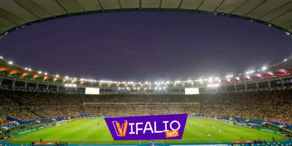 Assista Futebol Grátis de Onde Estiver