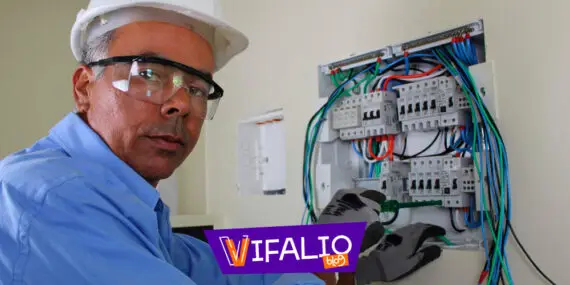 Curso de Eletricista pela internet 100% grátis🔌