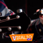 Afinador digital de violão | versão mobile