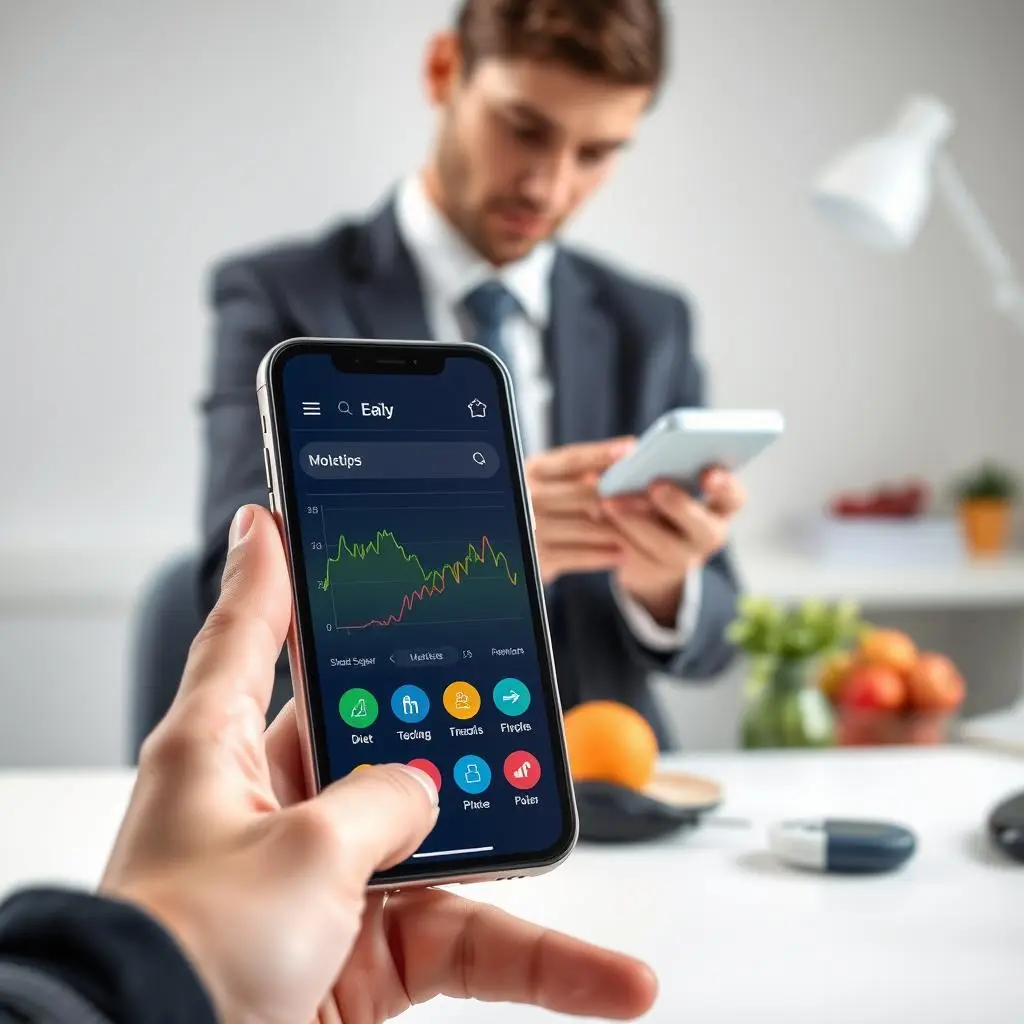 aplicativo para controle de açúcar no sangue aplicativo para controle de açúcar no sangue