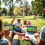 Assista Futebol Grátis de Onde Estiver