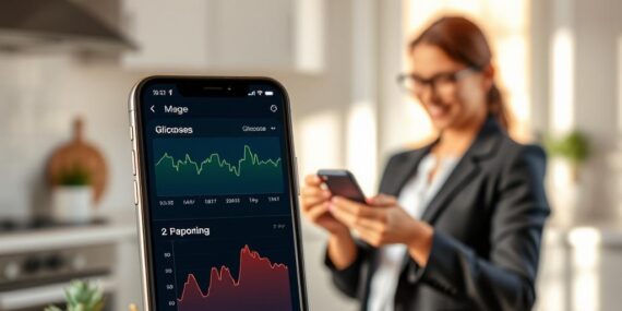 Controlar sua Glicose de Forma Simples Está Neste App!