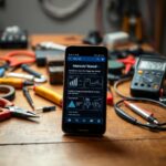 Manual do Eletricista no Celular – Aprenda na Prática