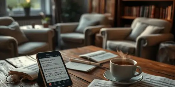 Renove sua Fé com os Melhores Hinos Antigos 🙌