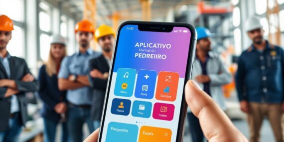 Trabalhe Melhor, ganhe mais com o APLICATIVO Manual do Pedreiro.
