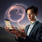 Aplicativos de Vidas Passadas: Descubra Quem Você Foi em Outra Encarnação