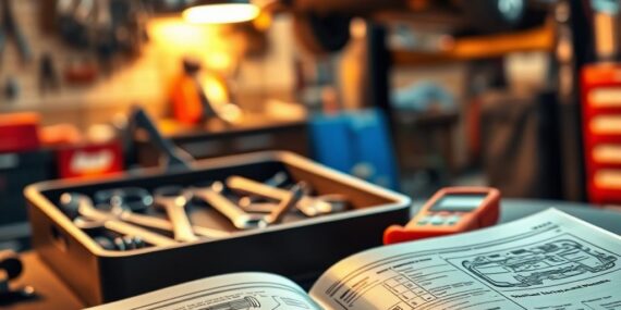 Manual do Mecânico: O Conhecimento Que Gera Lucro