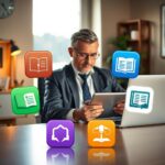 📚5 Aplicativos Para Adultos Aprenderem a Ler e Escrever📲