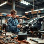 🚗A maneira mais fácil de se Tornar Mecânico Automotivo do Zero Pelo Celular