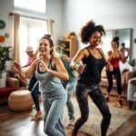 Aprenda Zumba e outras danças em Casa e transforme Seu Corpo.