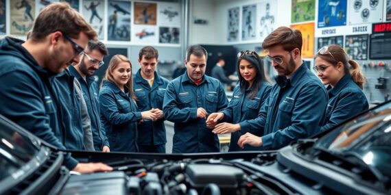 🚘Aqui esta a solução perfeita se você quiser ser um Mecânico Automotivo: Aprenda do Zero.