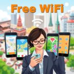 Os Melhores Apps para Encontrar Wi-Fi Grátis em Qualquer Lugar.