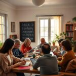 Aplicativo de alfabetização para adultos para aprender em casa