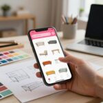 📲Aplicativo para Desenhar Móveis Planejados no Celular Grátis