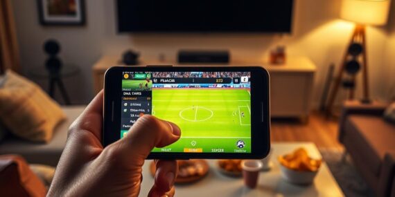 ⚽Assista Futebol Ao Vivo no Celular Sem Assinatura com Esse Aplicativo
