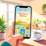 Aplicativo com mais de 3000 imagens de bom dia para WhatsApp