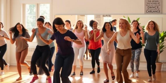 Aprenda DANÇAR em Casa e Transforme Seu Corpo Sem Academia