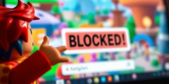 Chat do Roblox bloqueado? Veja como baixar apps compatíveis e resolver