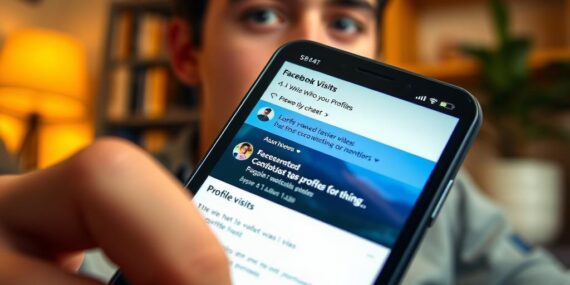 Como Saber Quem Entrou no Seu Perfil do Facebook Pelo Celular
