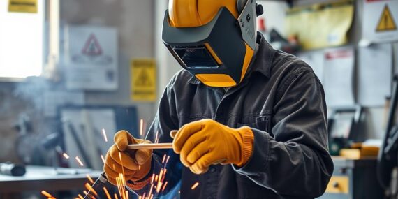 ⚒️Soldagem Para Iniciantes: Guia Completo Para Começar Hoje📲